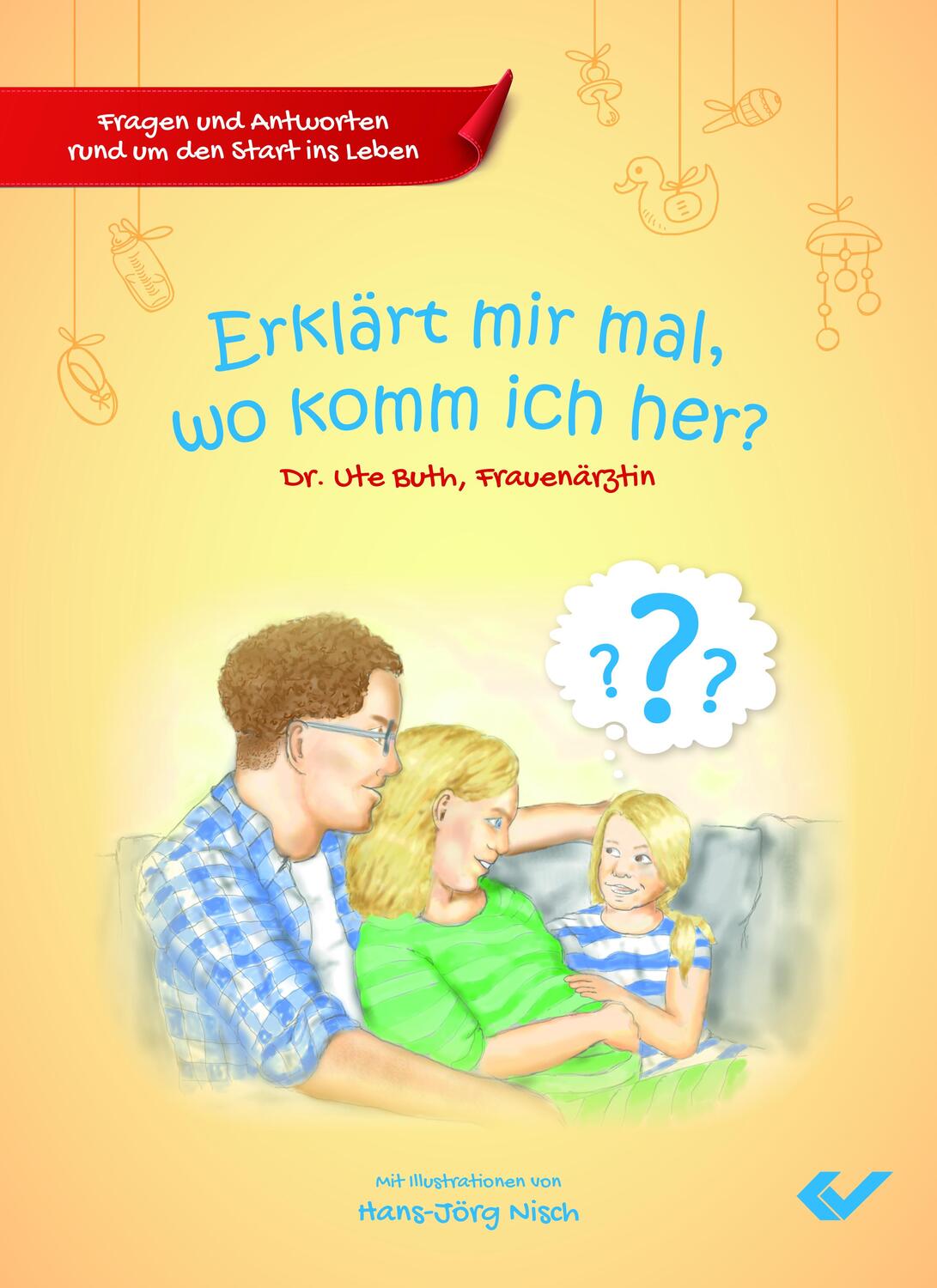 Cover: 9783863536107 | Erklärt mir mal, wo komm ich her? | Ute Buth | Buch | Deutsch | 2019