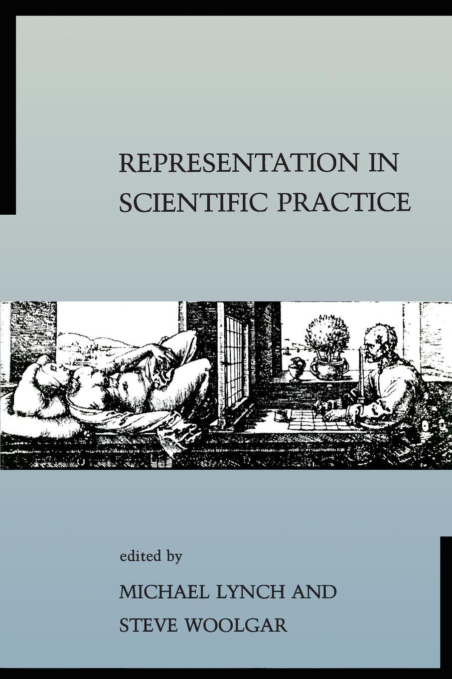 Cover: 9780262620765 | Representation in Scientific Practice | Steve Woolgar | Taschenbuch