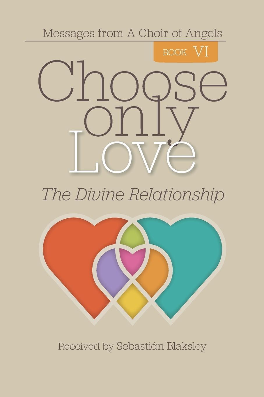 Cover: 9781584696896 | Choose Only Love | The Divine Relationship | Taschenbuch | Paperback