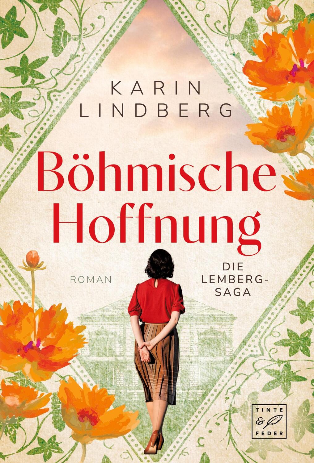 Cover: 9782496714050 | Böhmische Hoffnung | Karin Lindberg | Taschenbuch | Die Lemberg-Saga