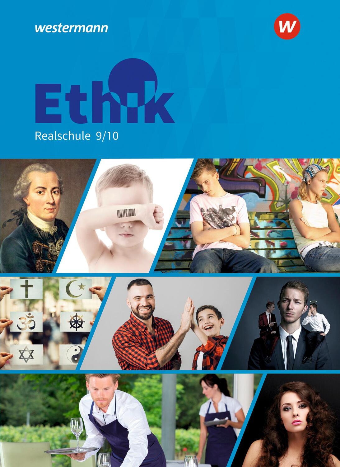 Cover: 9783507034068 | Ethik 9 / 10. Schülerband. Für Realschulen in Bayern | Buch | 192 S.