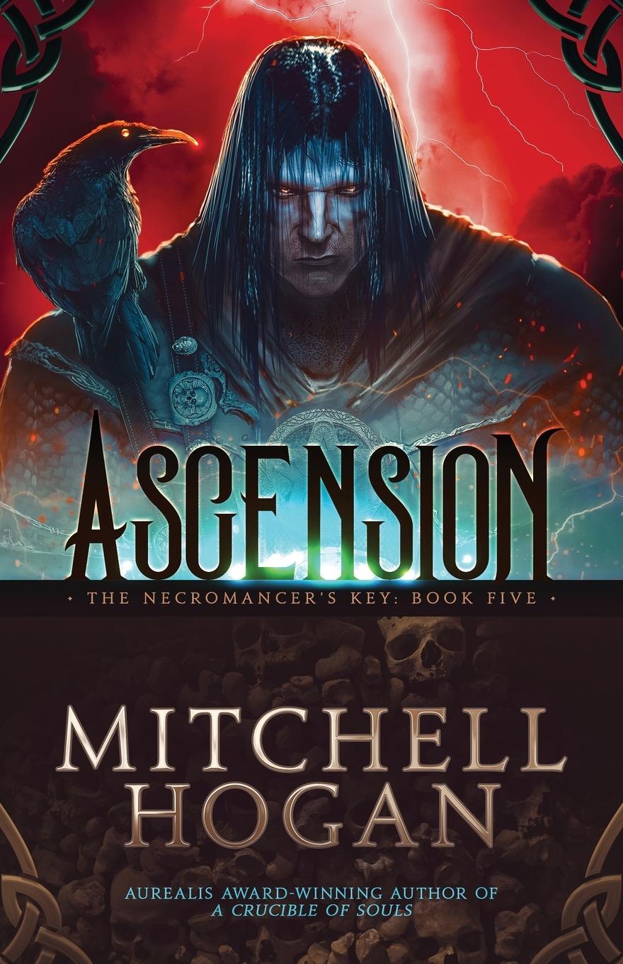 Cover: 9780648850977 | Ascension | Mitchell Hogan | Taschenbuch | Paperback | Englisch | 2024