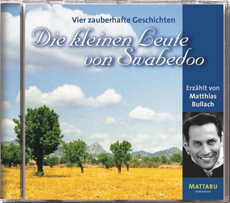 Cover: 9783000081262 | Die kleinen Leute von Swabedoo. CD | Audio-CD | Jewelcase | Deutsch