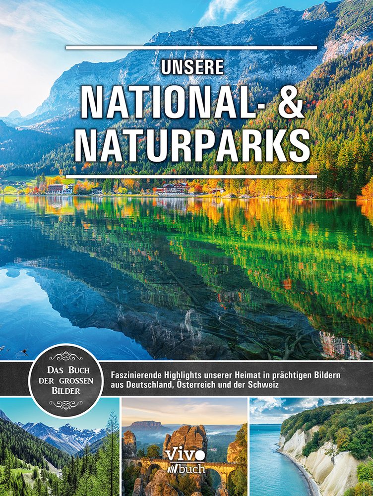 Cover: 9783968940007 | Unsere Natur- &amp; Nationalparks | Buch | 192 S. | Deutsch | 2020