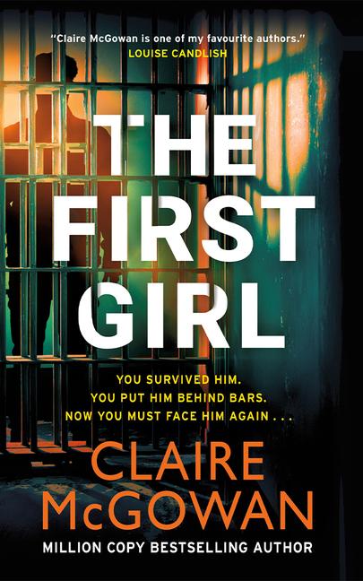 Cover: 9781662513886 | The First Girl | Claire Mcgowan | Taschenbuch | Englisch | 2025