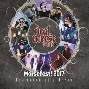 Cover: 39841562125 | Morsefest 2017: The Testimony Of A Dream | The Neal Morse Band | CD