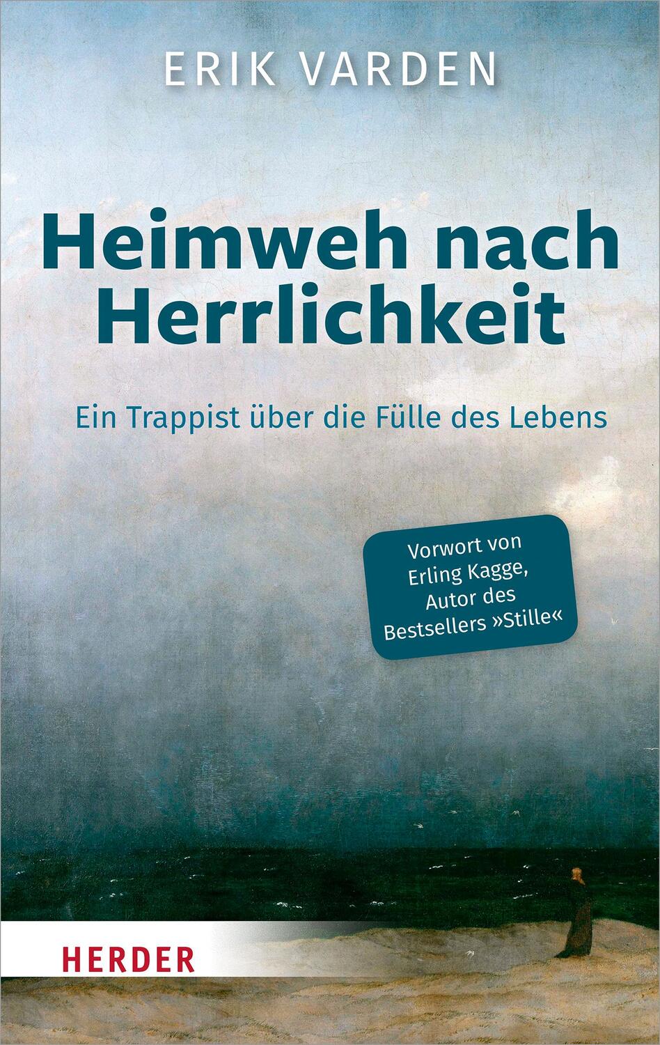 Cover: 9783451386886 | Heimweh nach Herrlichkeit | Ein Trappist über die Fülle des Lebens