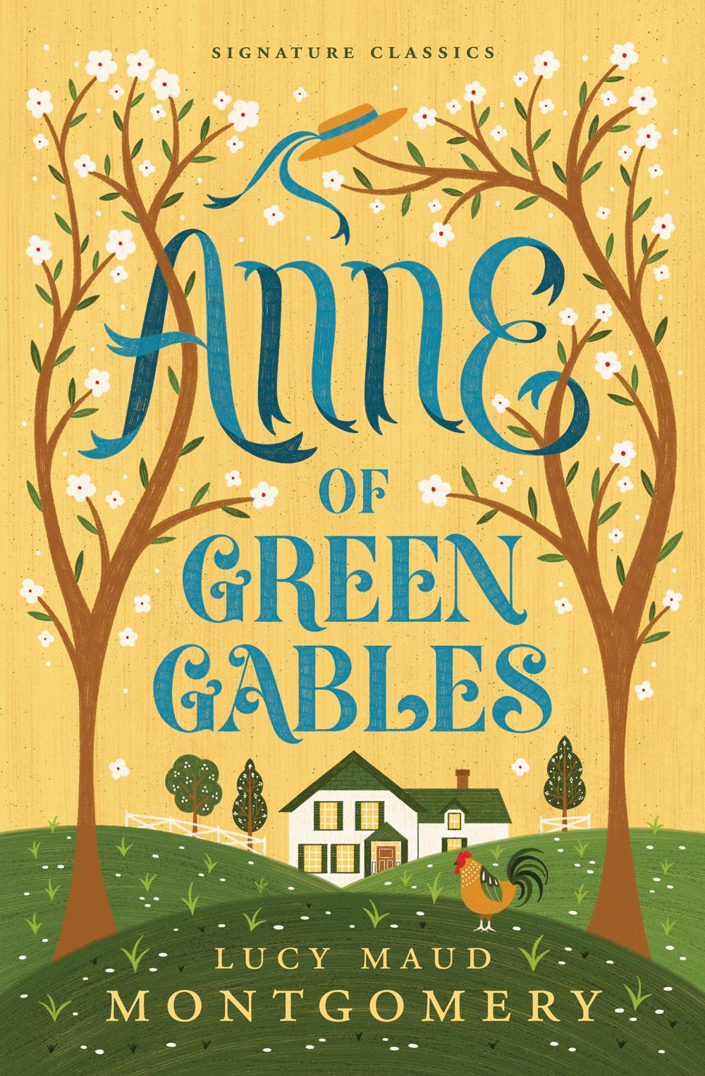 Cover: 9781454945628 | Anne of Green Gables | Lucy Maud Montgomery | Taschenbuch | Englisch