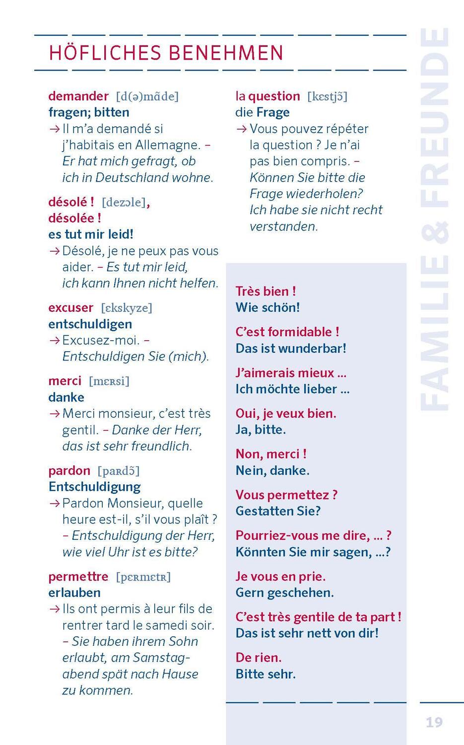 Bild: 9783125161658 | PONS Die 1.000 wichtigsten Wörter - Französisch Grundwortschatz | Buch