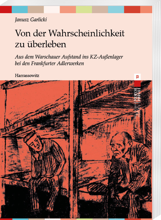 Cover: 9783447117050 | Von der Wahrscheinlichkeit zu überleben | Janusz Garlicki | Buch