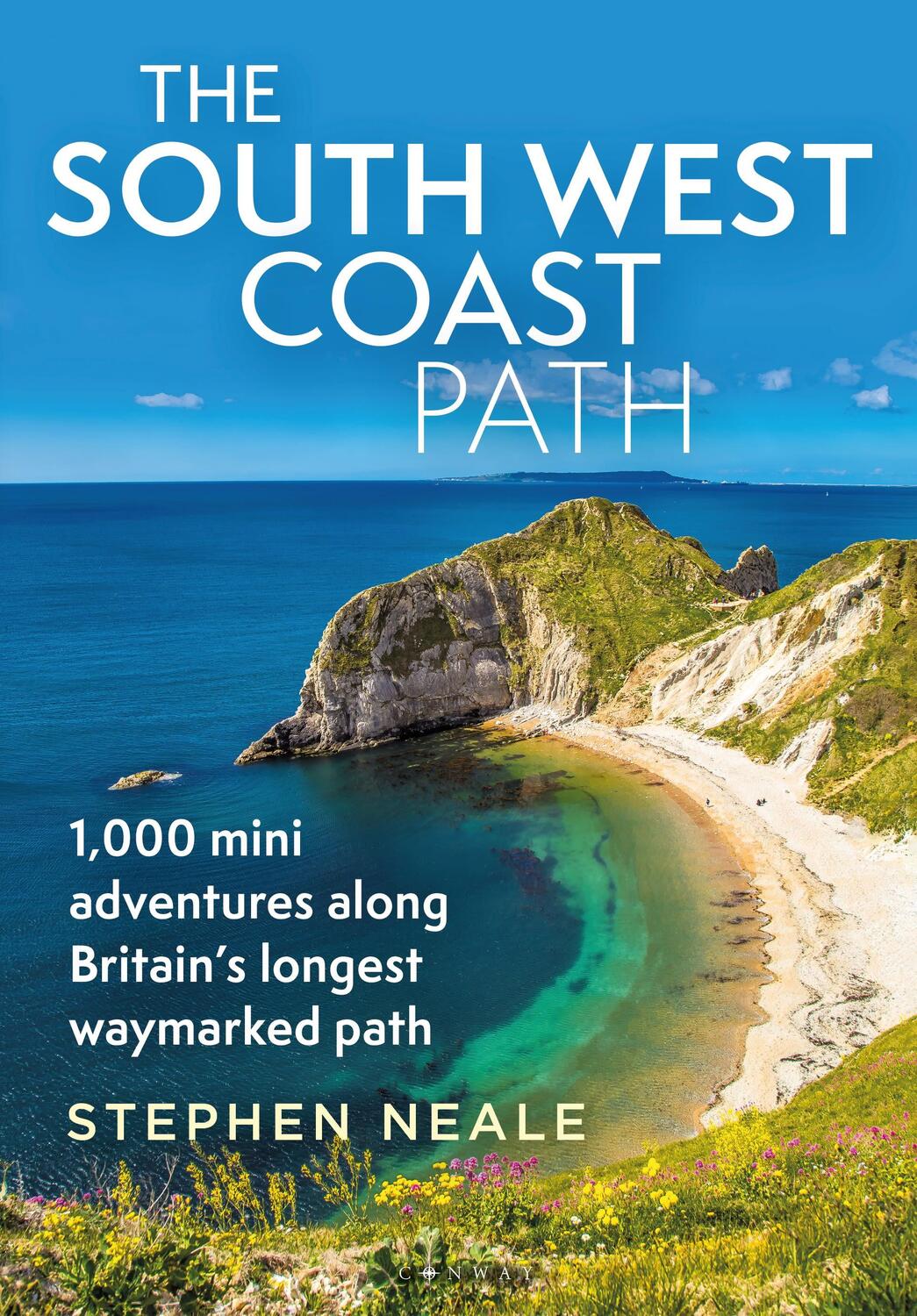Cover: 9781844866175 | The South West Coast Path | Stephen Neale | Taschenbuch | Englisch