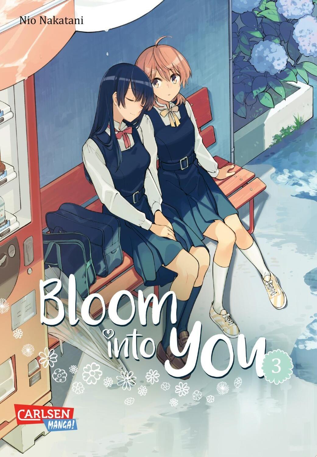 Cover: 9783551761965 | Bloom into you 3 | Nio Nakatani | Taschenbuch | Bloom into you | 2019