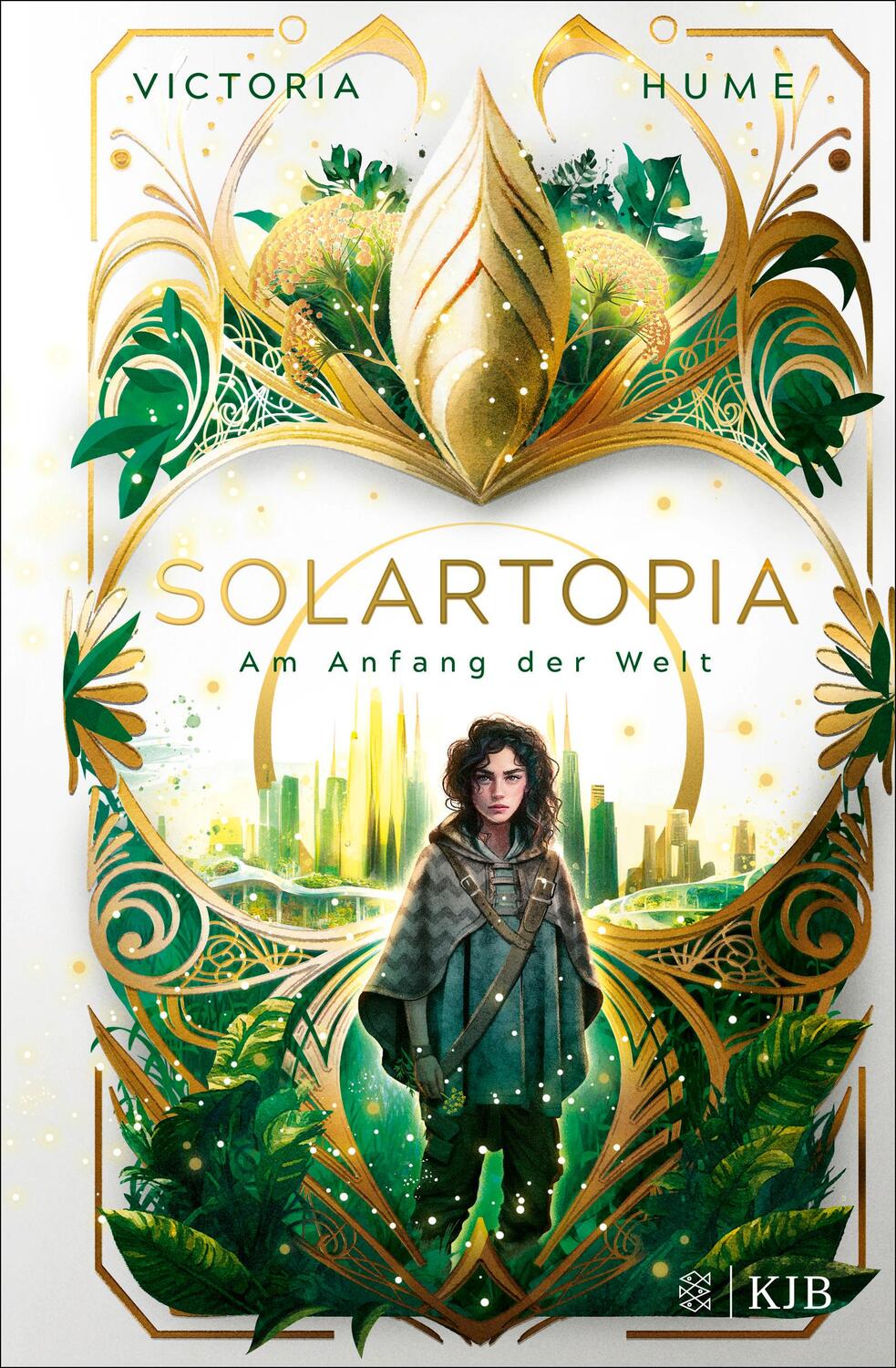 Cover: 9783737343152 | Solartopia - Am Anfang der Welt | Victoria Hume | Buch | Solartopia