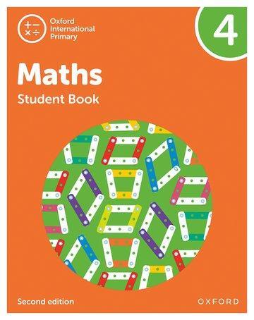 Cover: 9781382006699 | Oxford International Maths: Student Book 4 | Caroline Clissold (u. a.)