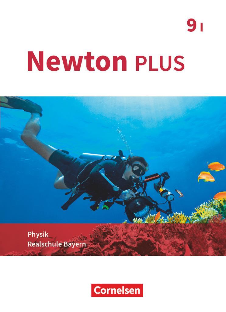 Cover: 9783637001091 | Newton plus - Realschule Bayern - 9. Jahrgangsstufe -...