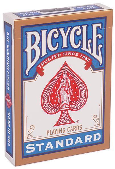 Cover: 73854016510 | Bicycle Gold Standard (Rot &amp; Blau) | Company | Spiel | Deutsch | 2015