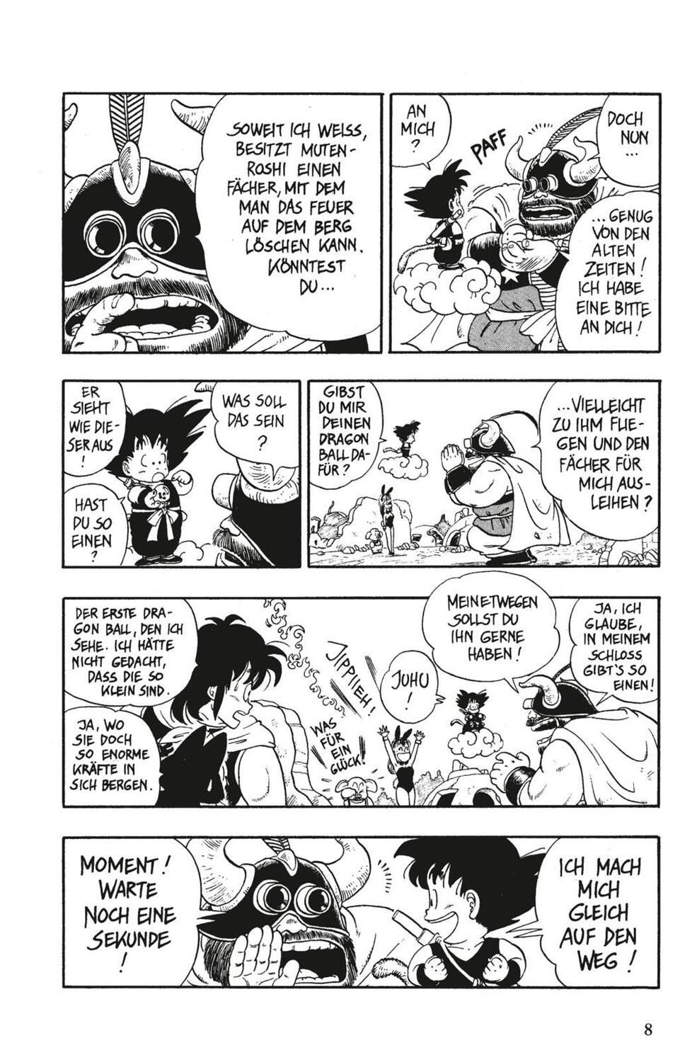 Bild: 9783551732941 | Dragon Ball 02. Der Meister des Kamehame-Ha | Akira Toriyama | Buch