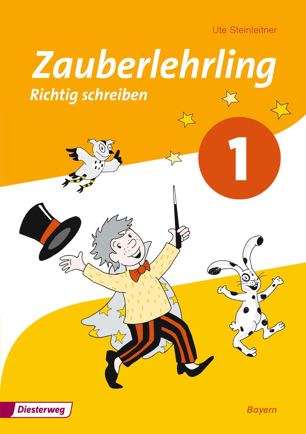 Cover: 9783425013008 | Zauberlehrling 1. Arbeitsheft. Bayern | Ausgabe 2014 | Broschüre