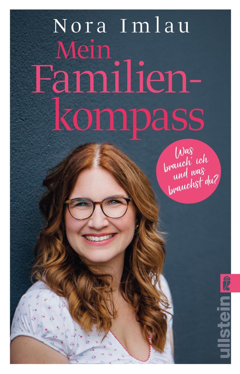 Cover: 9783548065274 | Mein Familienkompass | Nora Imlau | Taschenbuch | 410 S. | Deutsch