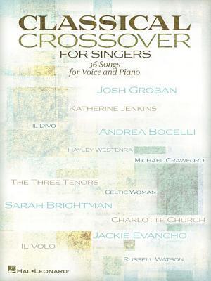 Cover: 9781480338364 | Classical Crossover for Singers | Taschenbuch | Buch | Englisch | 2014