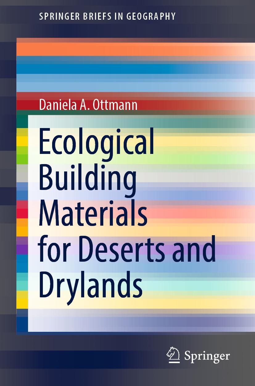 Cover: 9783030954550 | Ecological Building Materials for Deserts and Drylands | Ottmann