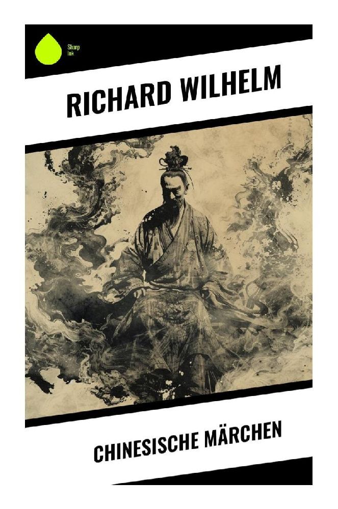 Cover: 9788028351298 | Chinesische Märchen | Richard Wilhelm | Taschenbuch | Deutsch