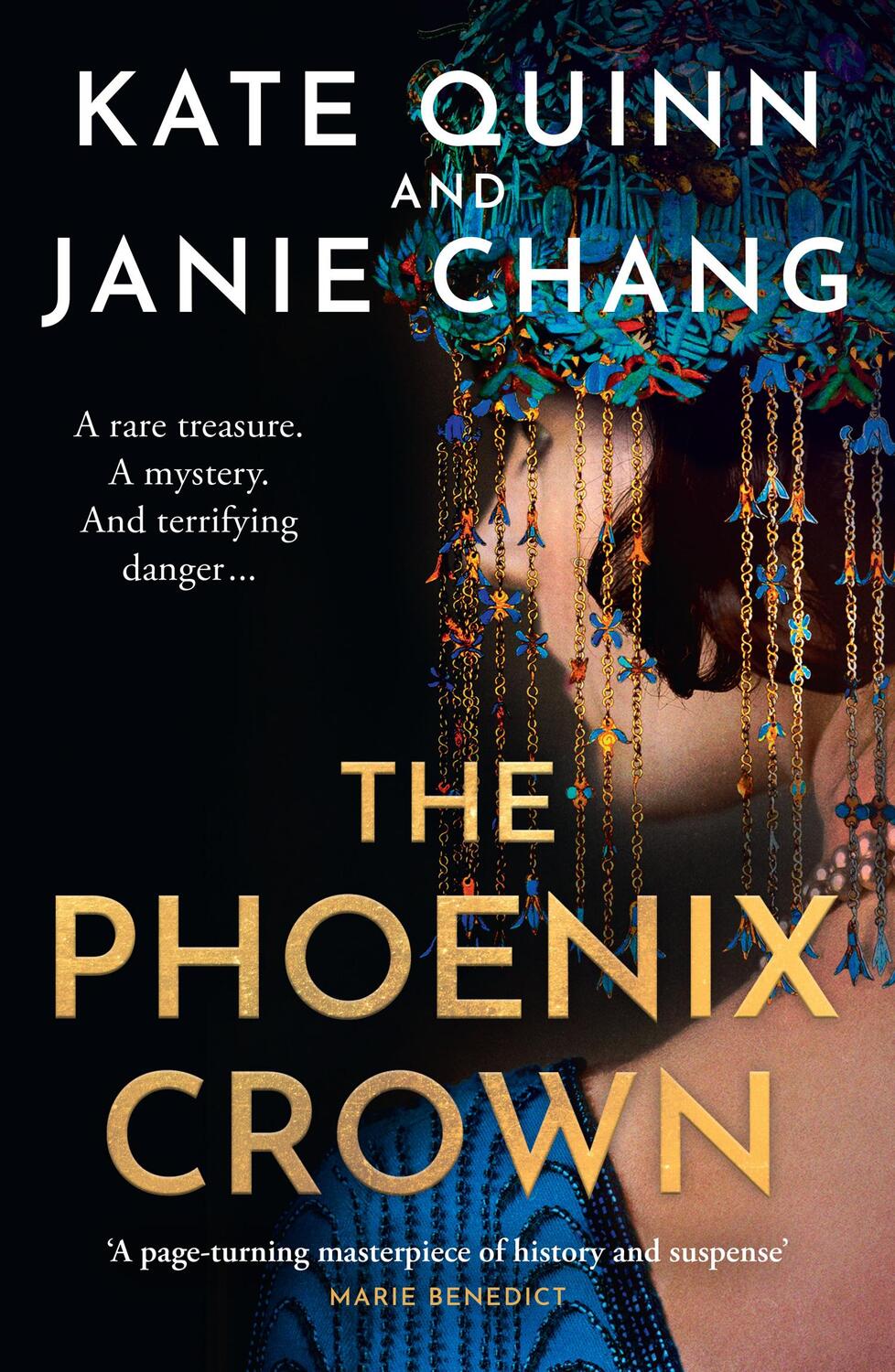 Cover: 9780008644543 | The Phoenix Crown | Kate Quinn (u. a.) | Taschenbuch | Englisch | 2024