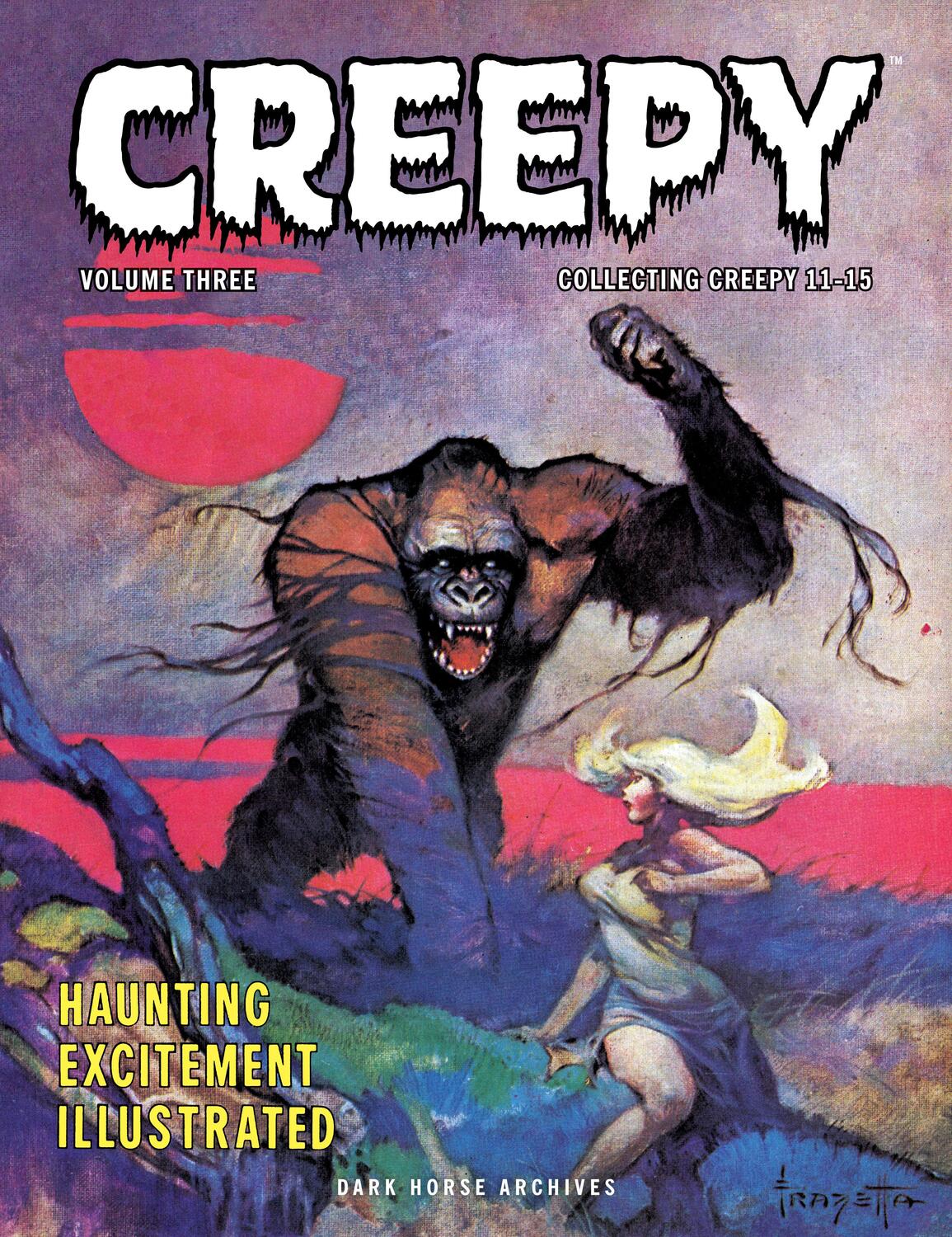 Cover: 9781506736150 | Creepy Archives Volume 3 | Archie Goodwin | Taschenbuch | Englisch