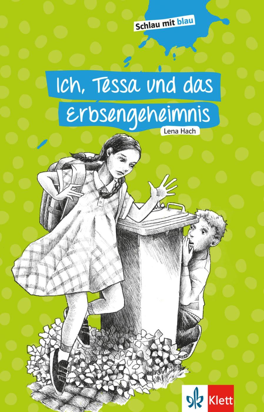 Cover: 9783126661034 | Ich, Tessa und das Erbsengeheimnis | Lena Hach (u. a.) | Taschenbuch