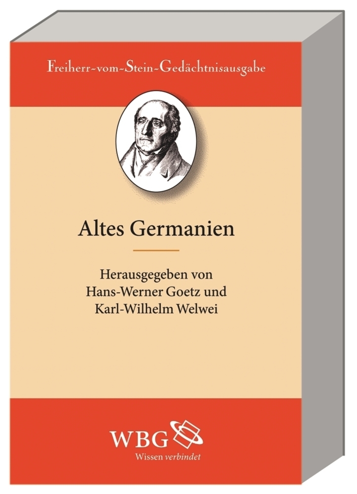 Cover: 9783534260355 | Die Germanen, 2 Teile | Hans-Werner Goetz (u. a.) | Taschenbuch | 2021