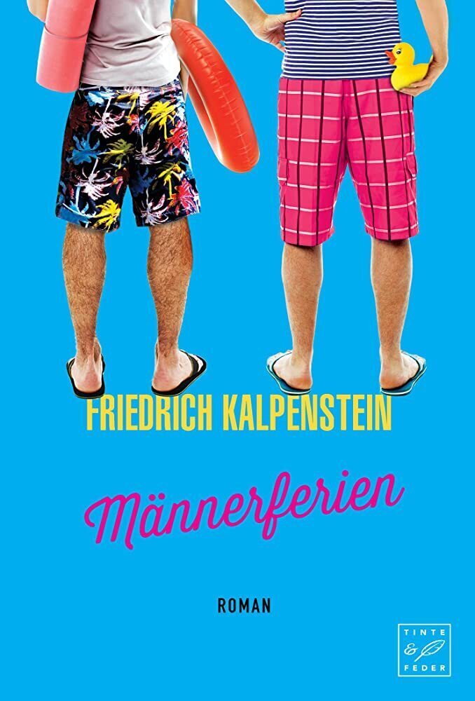 Cover: 9781503950405 | Männerferien | Friedrich Kalpenstein | Taschenbuch | Deutsch