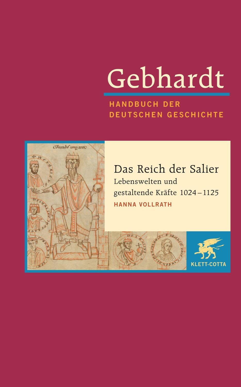 Cover: 9783608600049 | Gebhardt: Handbuch der deutschen Geschichte. Band 4 (Gebhardt...
