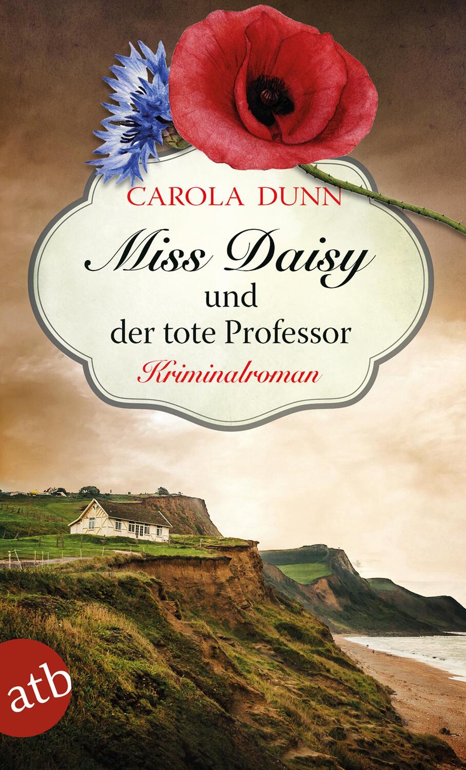 Cover: 9783746636153 | Miss Daisy und der tote Professor | Kriminalroman | Carola Dunn | Buch