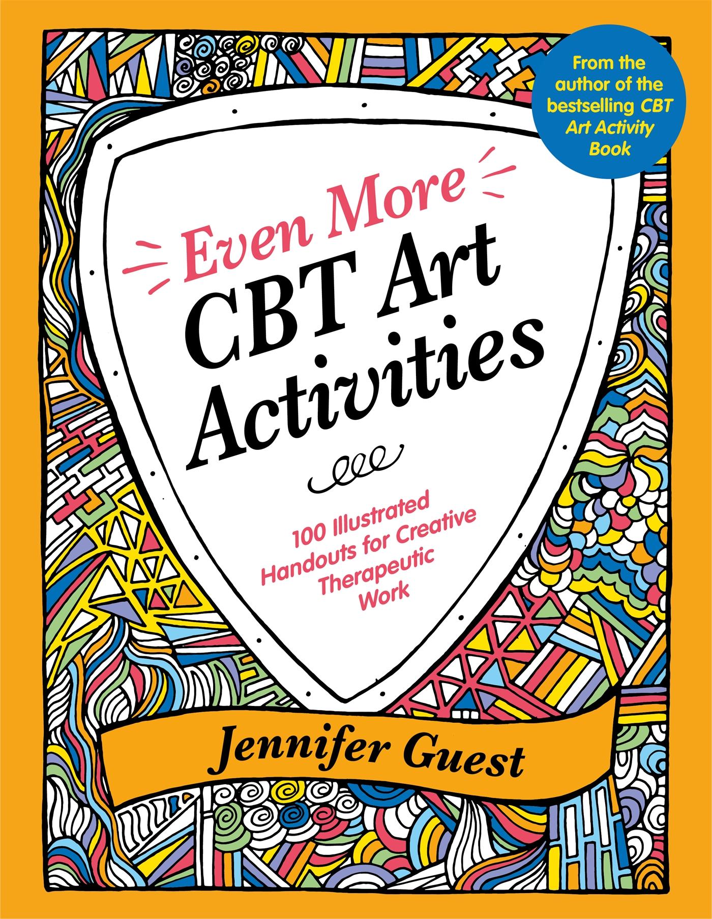 Cover: 9781787759299 | Even More CBT Art Activities | Jennifer Guest | Taschenbuch | Englisch