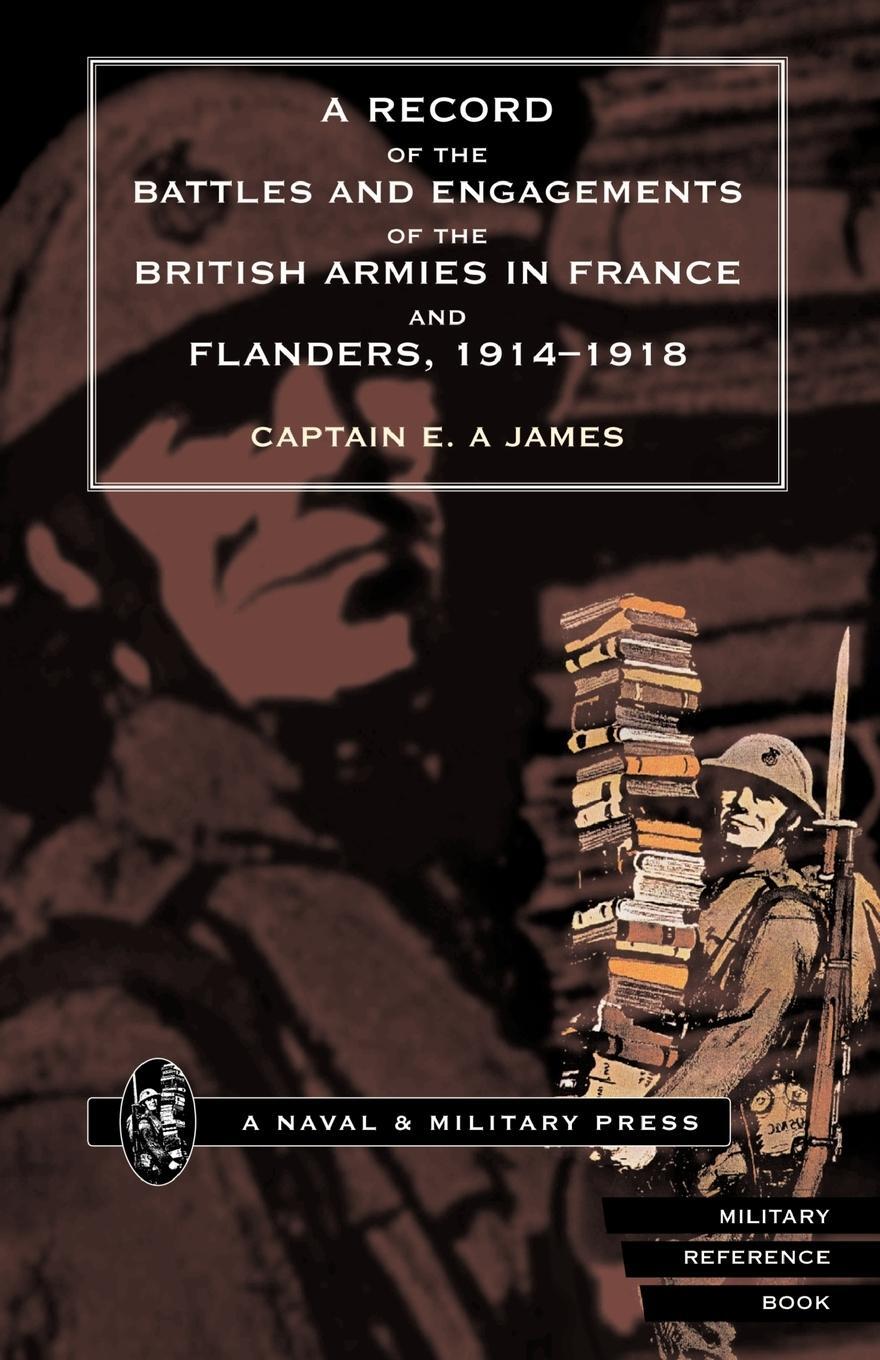 Cover: 9781843421962 | RECORD of the BATTLES & ENGAGEMENTS of the BRITISH ARMIES in FRANCE...