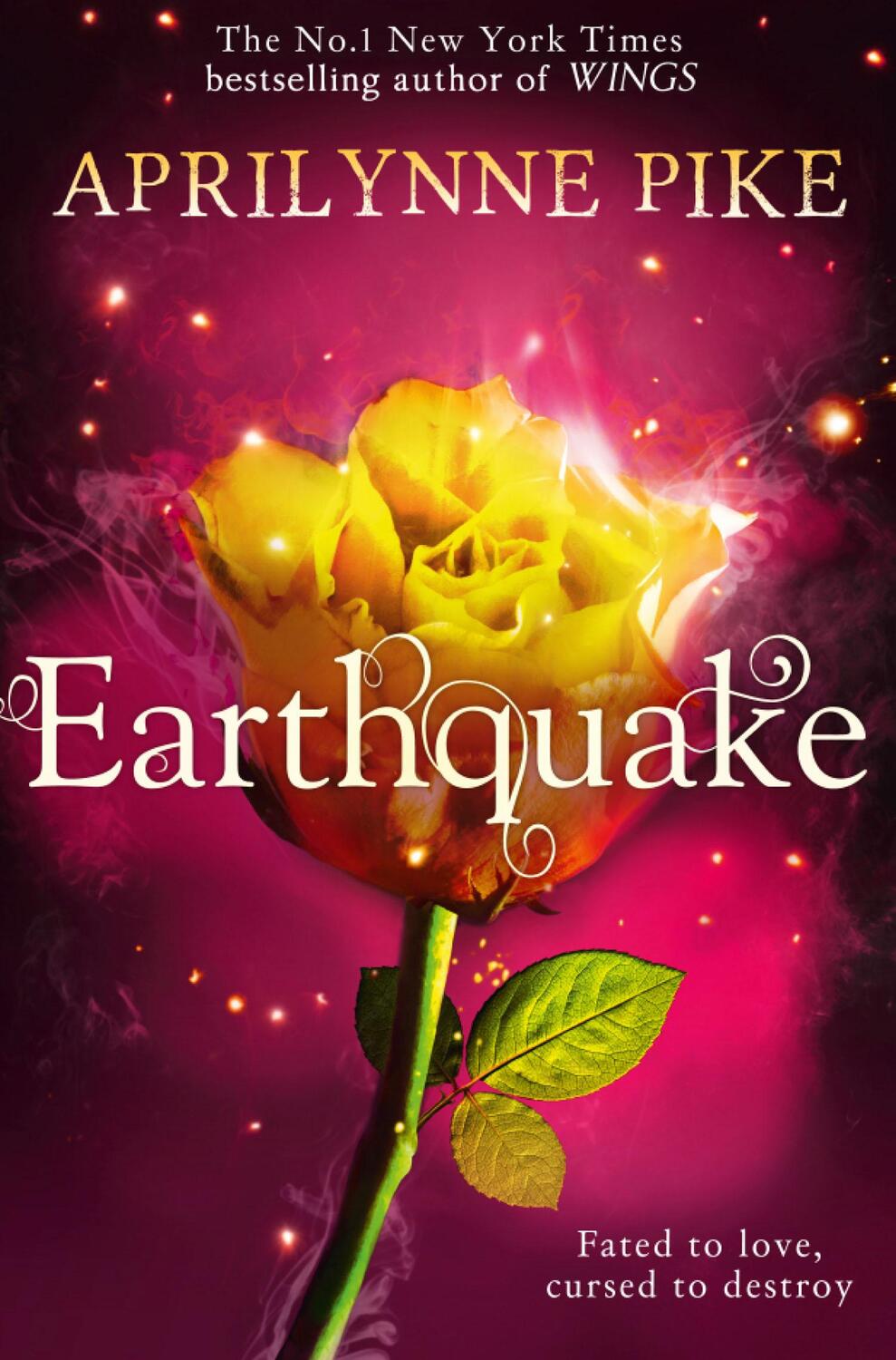 Cover: 9780007553068 | Earthquake | Aprilynne Pike | Taschenbuch | Kartoniert / Broschiert