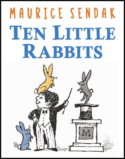 Cover: 9780062644671 | Ten Little Rabbits | Maurice Sendak | Buch | Englisch | 2024