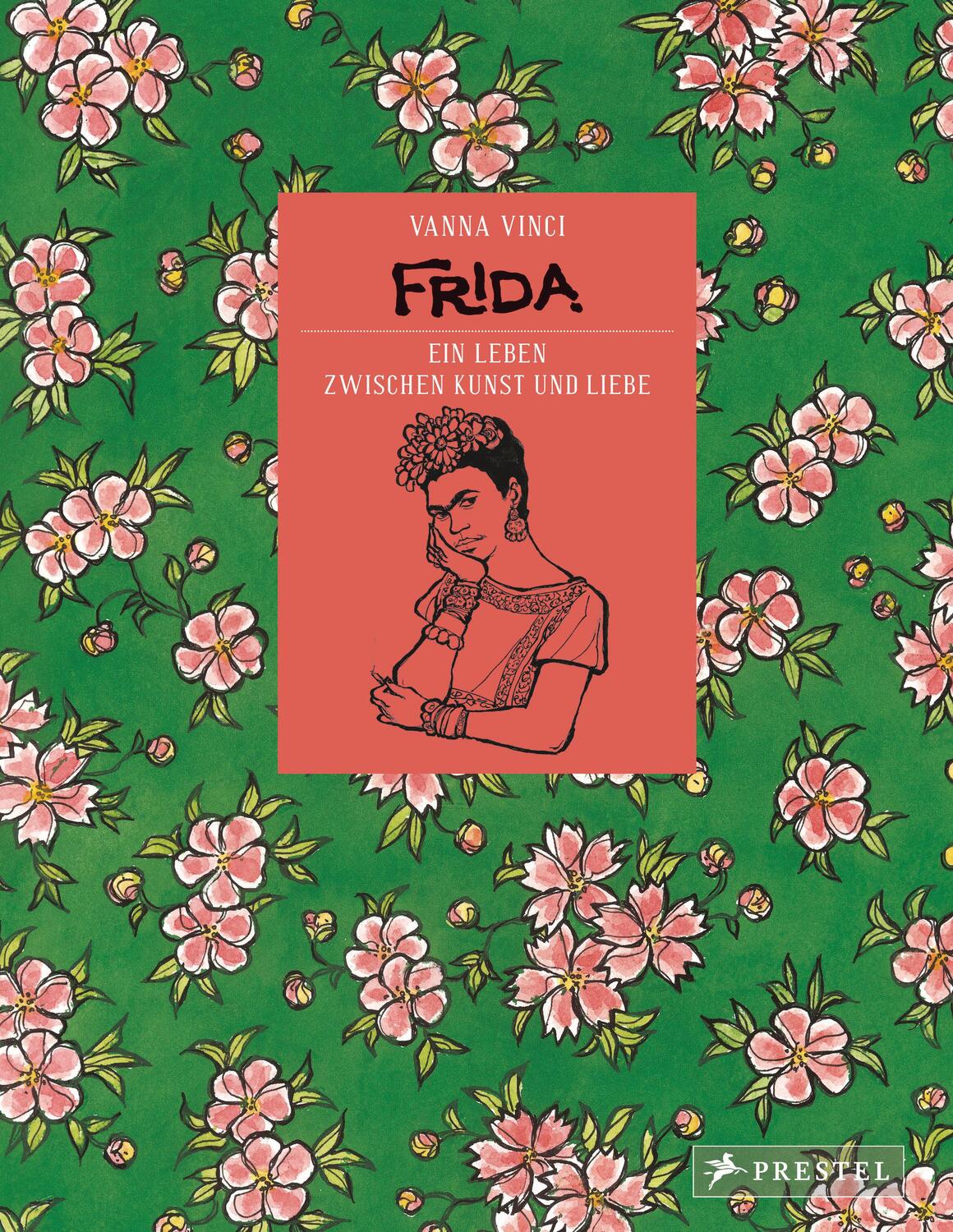 Frida - Ein Leben zwischen Kunst und Liebe - Vinci, Vanna