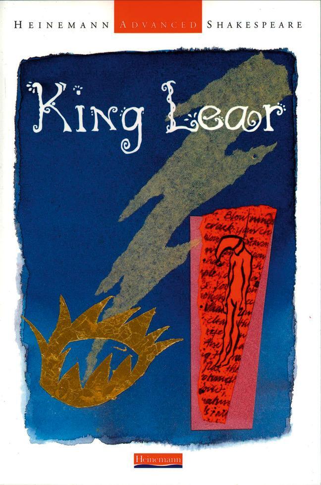 Cover: 9780435193096 | Heinemann Advanced Shakespeare: King Lear | John Seely | Taschenbuch