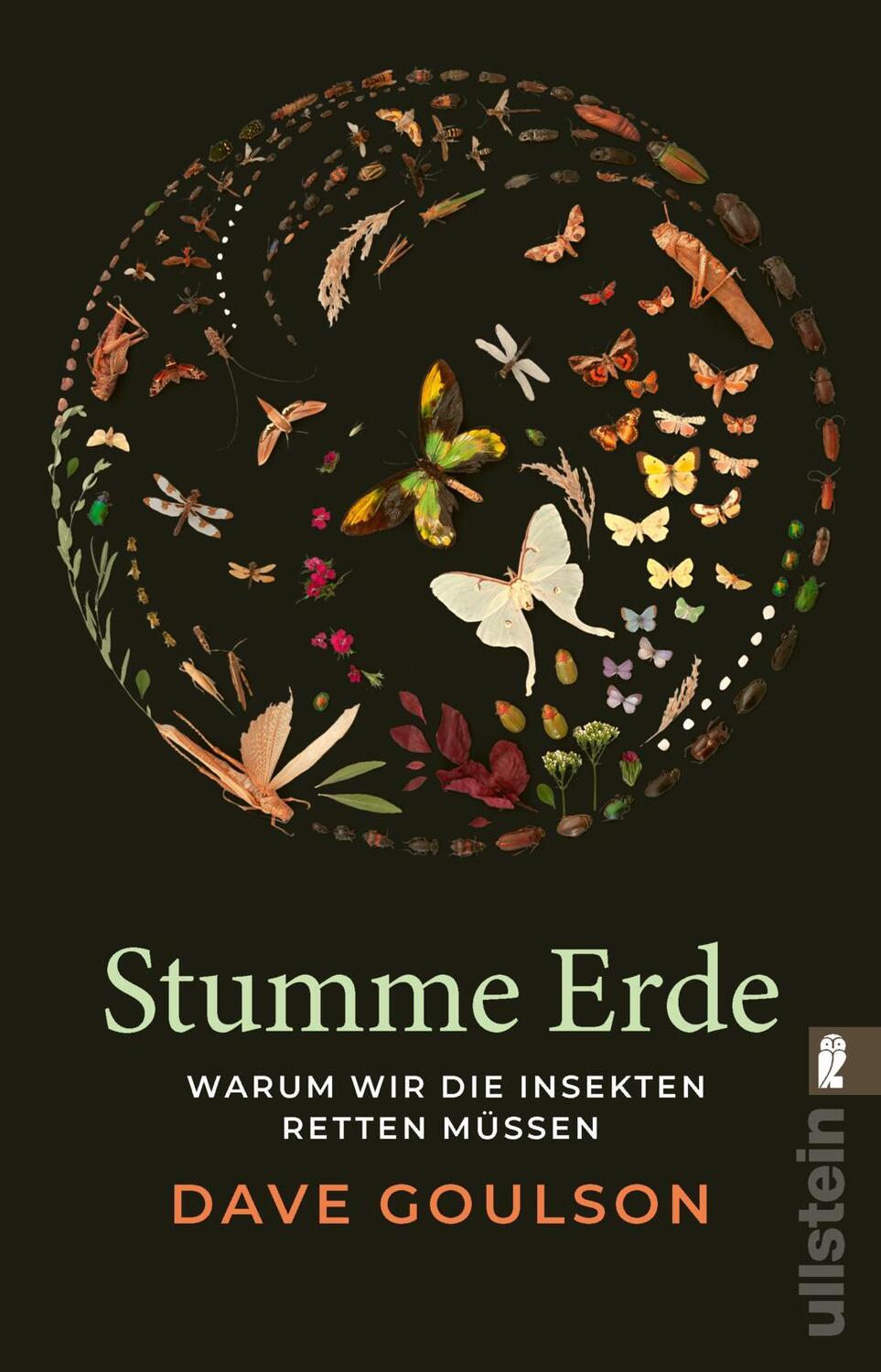 Cover: 9783548067971 | Stumme Erde | Dave Goulson | Taschenbuch | Deutsch | 2023