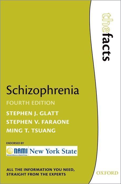 Cover: 9780198813774 | Schizophrenia | Stephen J. Glatt (u. a.) | Taschenbuch | Englisch