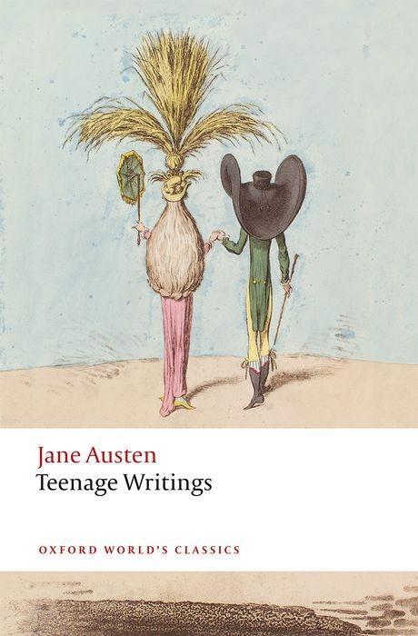 Cover: 9780198737452 | Teenage Writings | Jane Austen | Taschenbuch | Oxford World's Classics
