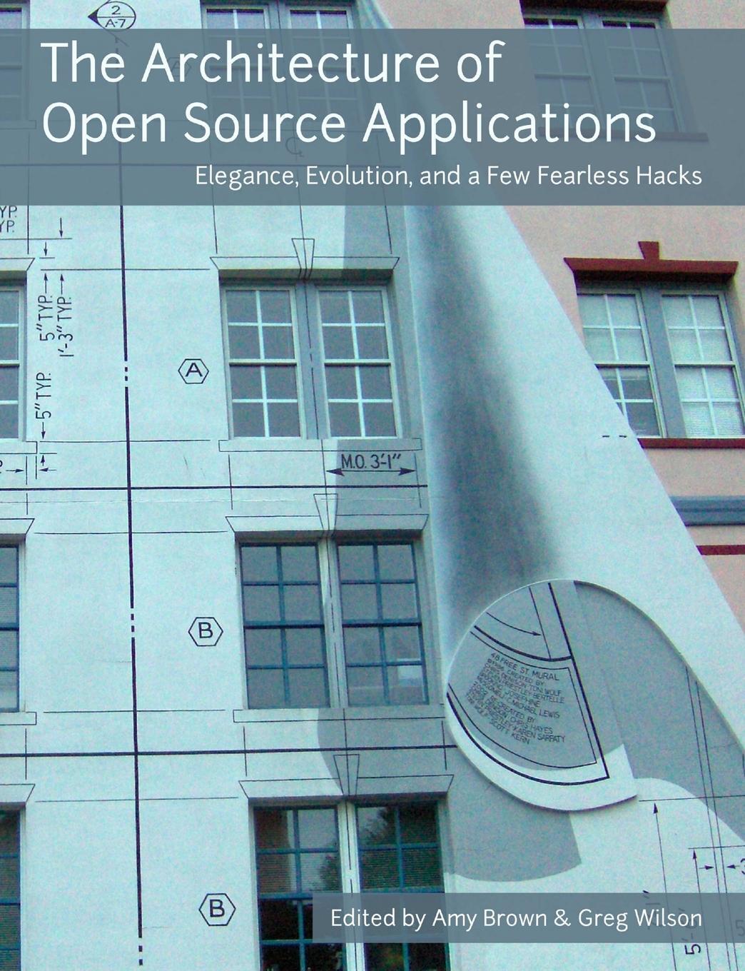 Cover: 9781257638017 | The Architecture of Open Source Applications | Greg Wilson | Buch