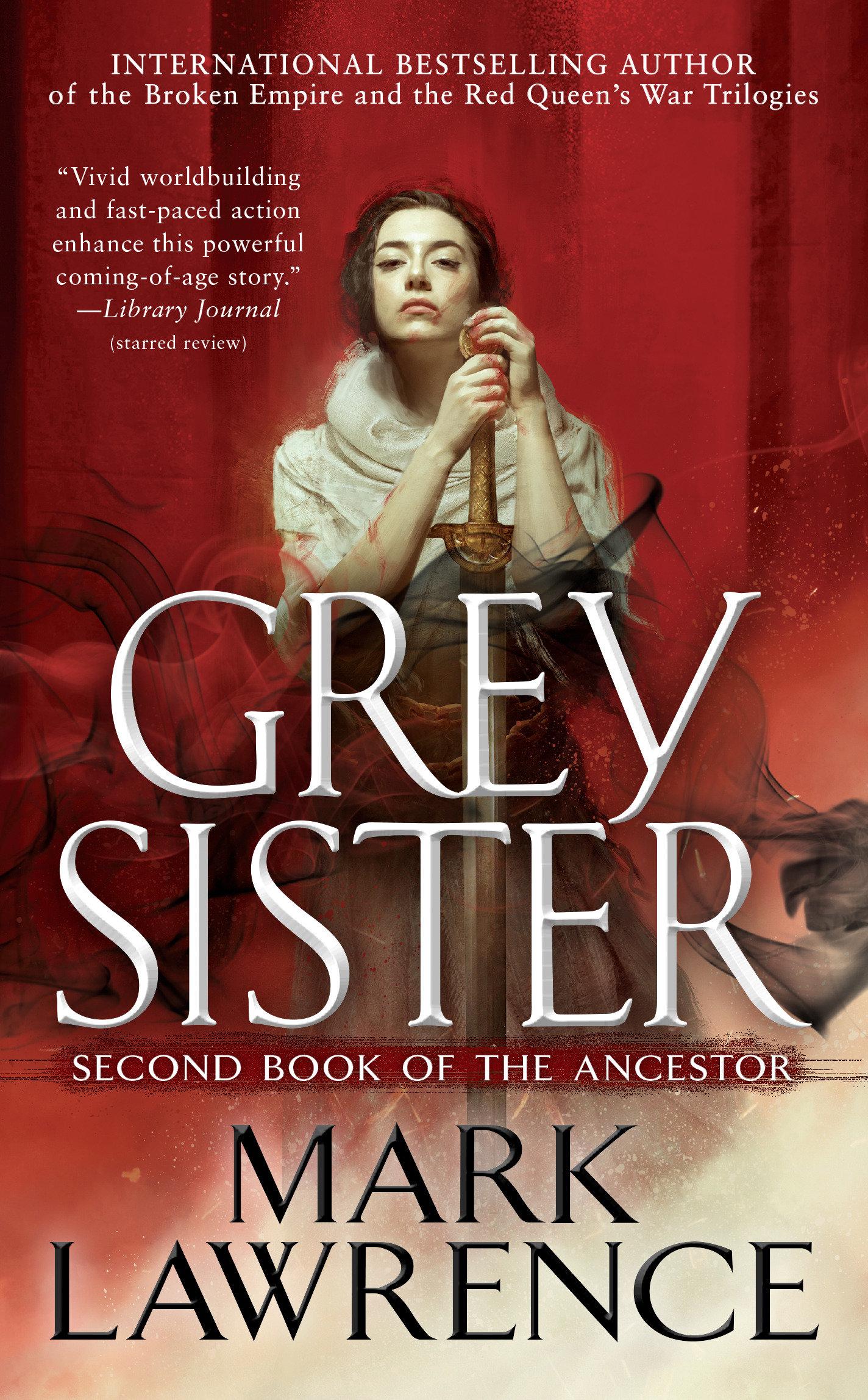 Cover: 9781101988909 | Grey Sister | Mark Lawrence | Taschenbuch | Englisch | 2019