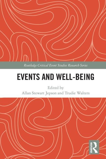 Cover: 9781032011769 | Events and Well-being | Allan Stewart Jepson (u. a.) | Taschenbuch