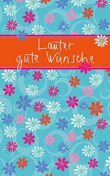 Cover: 9783869178790 | Lauter gute Wünsche | Taschenbuch | 24 S. | Deutsch | 2021 | Eschbach