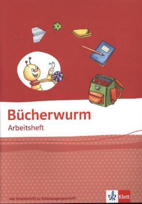 Cover: 9783123107160 | Bücherwurm Fibel. Ausgabe für Berlin, Brandenburg,...