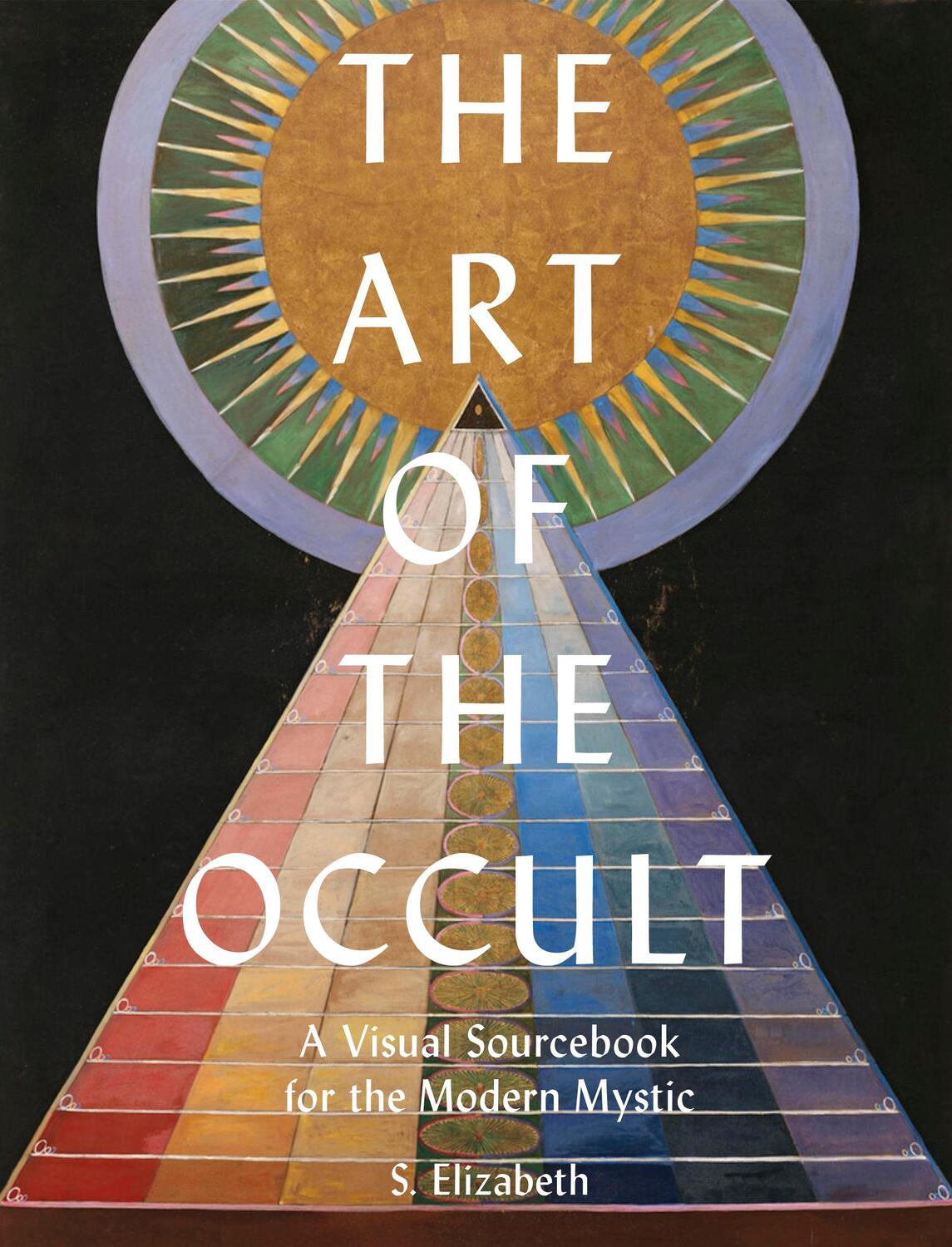 Cover: 9780711248830 | The Art of the Occult: A Visual Sourcebook for the Modern Mystic