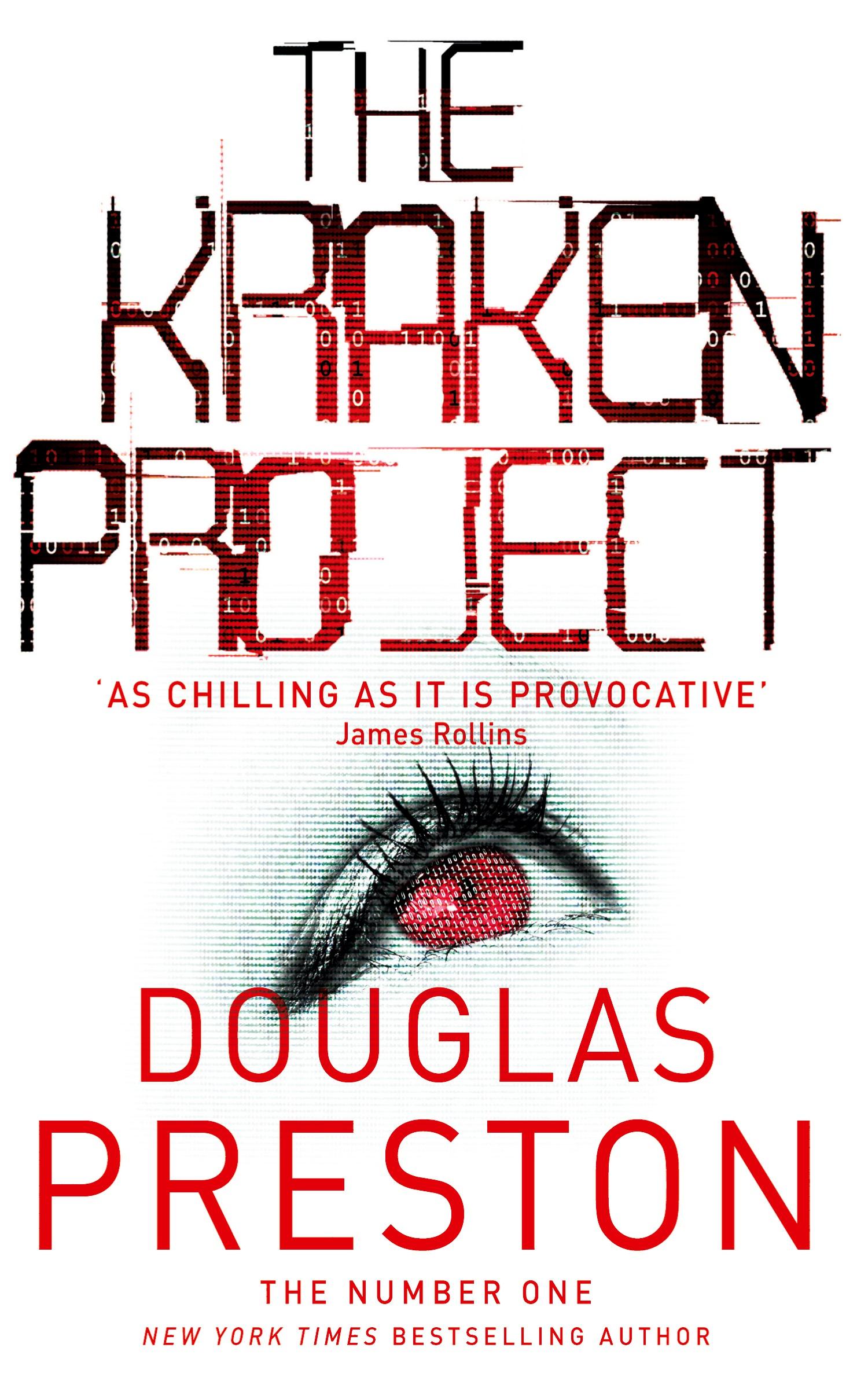 Cover: 9781447274384 | The Kraken Project | Douglas Preston | Taschenbuch | Englisch | 2015