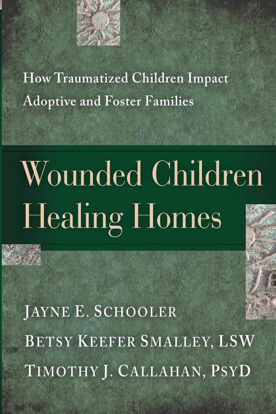 Cover: 9781615215683 | Wounded Children, Healing Homes | Jayne Schooler | Taschenbuch | 2019